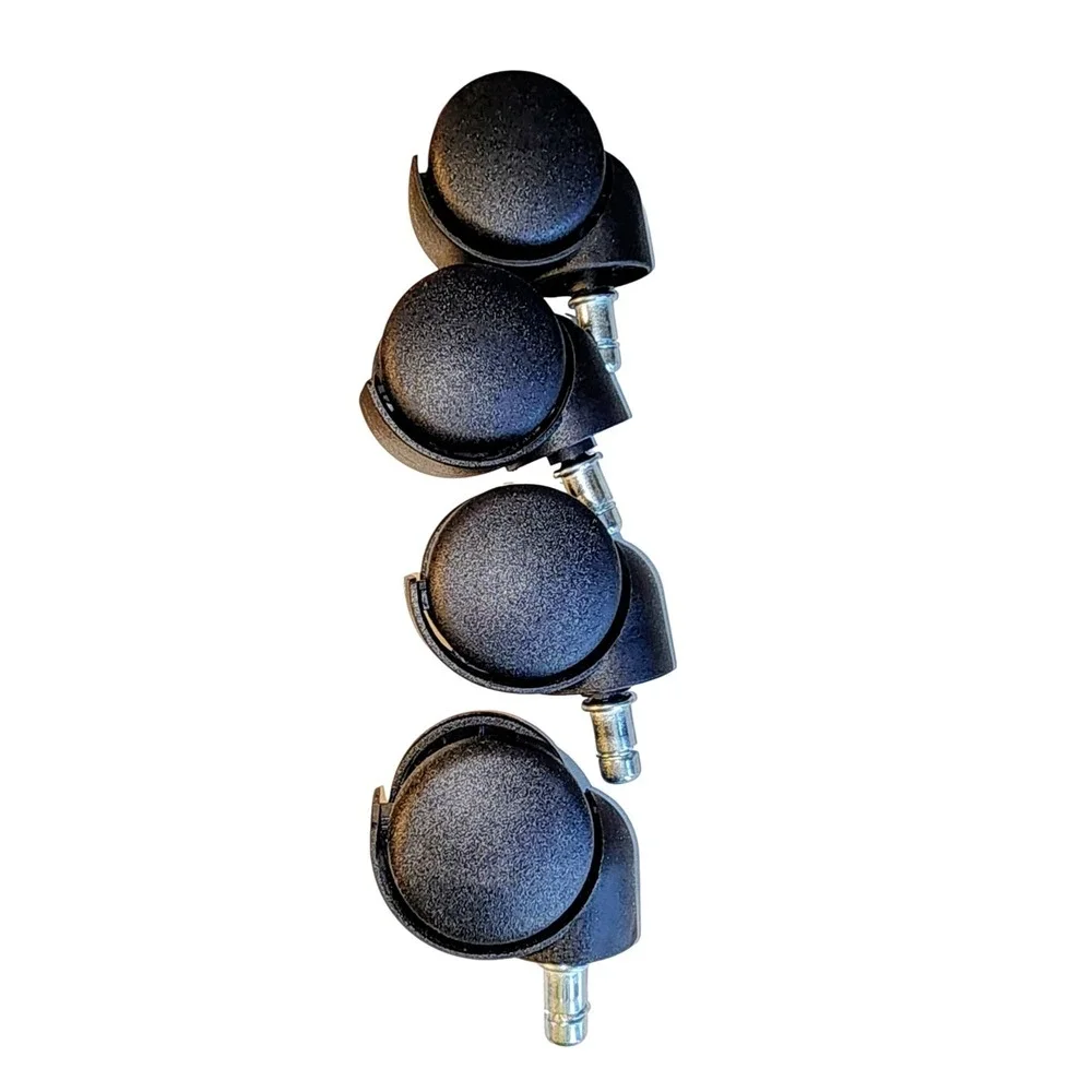 🔥 4 Desk Chair Wheel Castors 🔥
